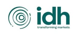 IDH, the Sustainable Trade Initiative, logo